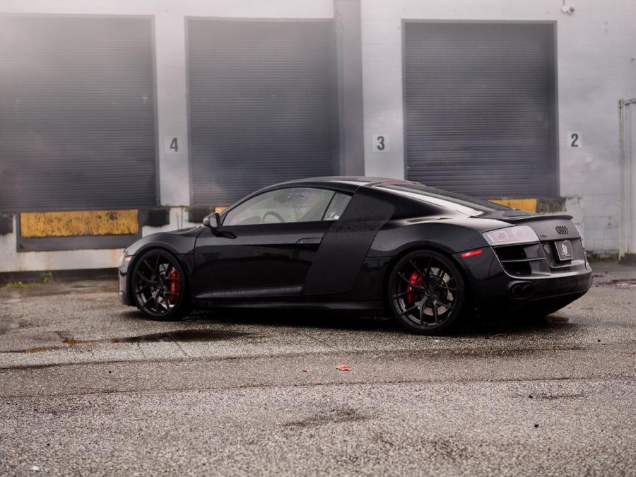  Audi R8 Project Phantom by SR Auto Group 2013 года  (фото 4 из 6)
